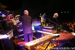 Robert Plant - Concert Le MusikHall (Rennes)