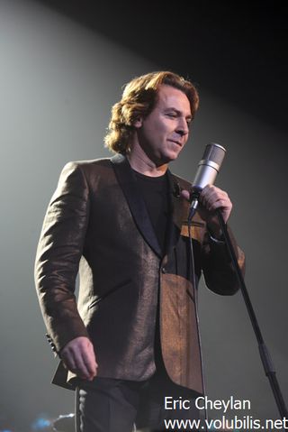 Roberto Alagna - Concert Le Zenith (Paris)