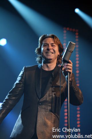 Roberto Alagna - Concert Le Zenith (Paris)