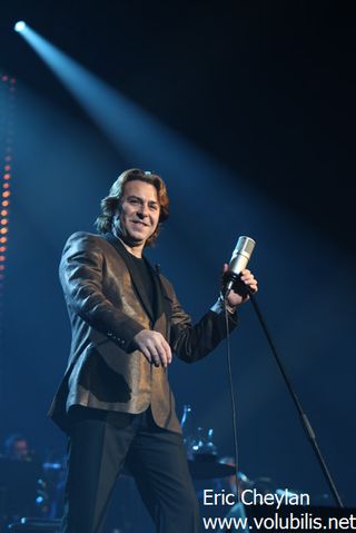 Roberto Alagna - Concert Le Zenith (Paris)