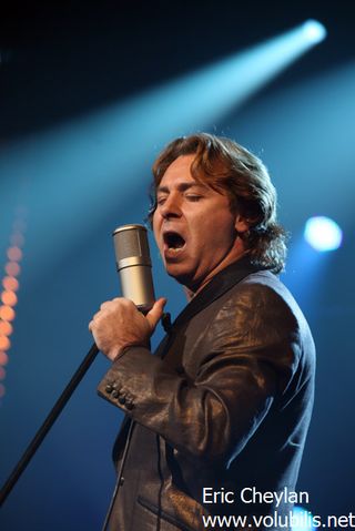 Roberto Alagna - Concert Le Zenith (Paris)