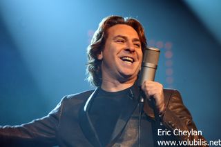 Roberto Alagna - Concert Le Zenith (Paris)