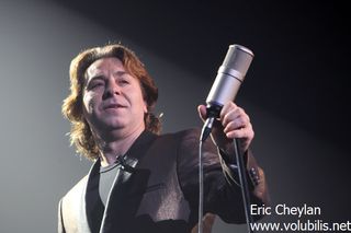 Roberto Alagna - Concert Le Zenith (Paris)