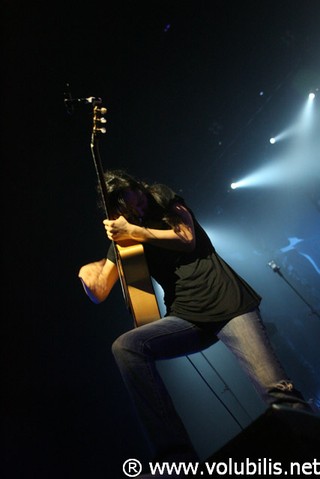 Rodrigo y Gabriela - Concert L' Olympia (Paris)