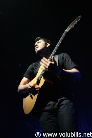 Rodrigo y Gabriela - Concert L' Olympia (Paris)