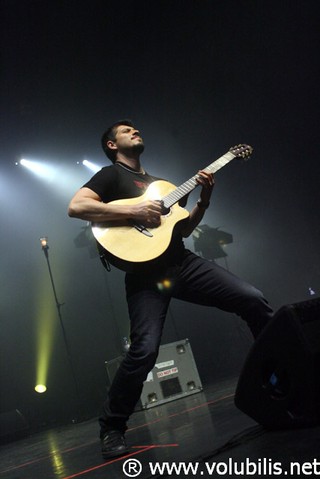 Rodrigo y Gabriela - Concert L' Olympia (Paris)