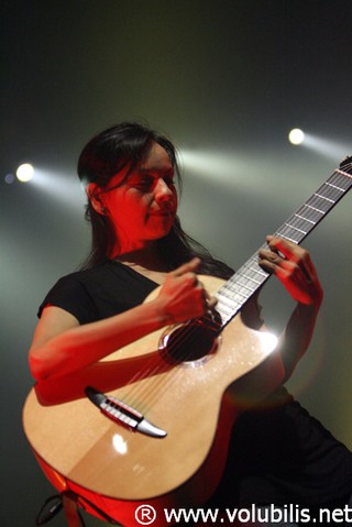 Rodrigo y Gabriela - Concert L' Olympia (Paris)