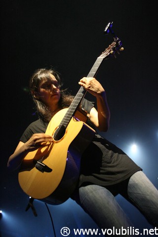 Rodrigo y Gabriela - Concert L' Olympia (Paris)