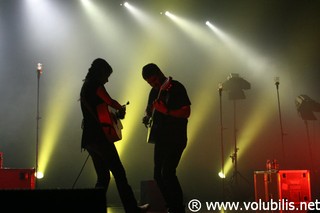 Rodrigo y Gabriela - Concert L' Olympia (Paris)