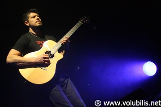 Rodrigo y Gabriela - Concert L' Olympia (Paris)