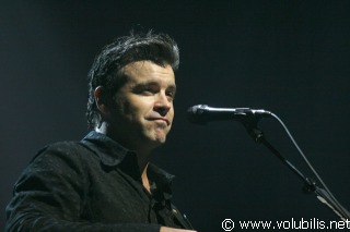 Roch Voisine - Concert L' Olympia (Paris)