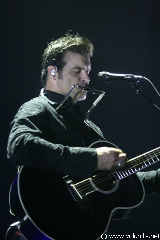 Roch Voisine - Concert L' Olympia (Paris)