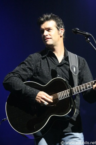 Roch Voisine - Concert L' Olympia (Paris)