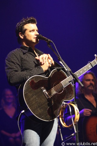 Roch Voisine - Concert L' Olympia (Paris)