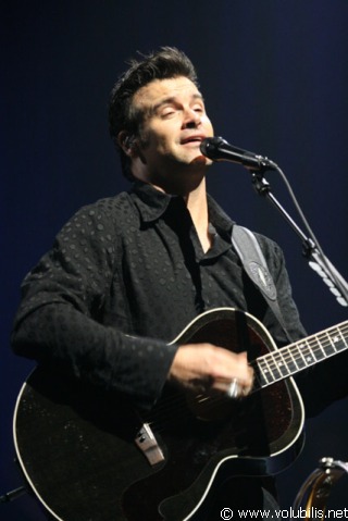 Roch Voisine - Concert L' Olympia (Paris)