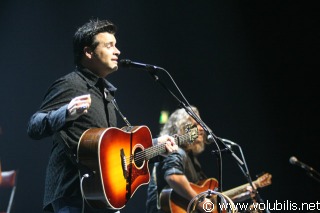 Roch Voisine - Concert L' Olympia (Paris)