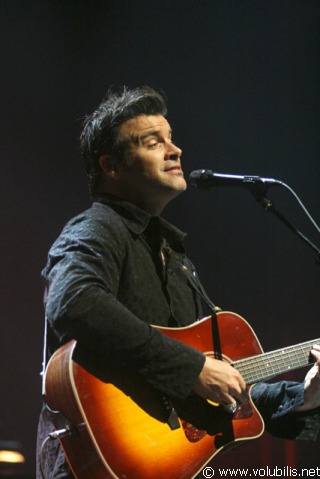 Roch Voisine - Concert L' Olympia (Paris)