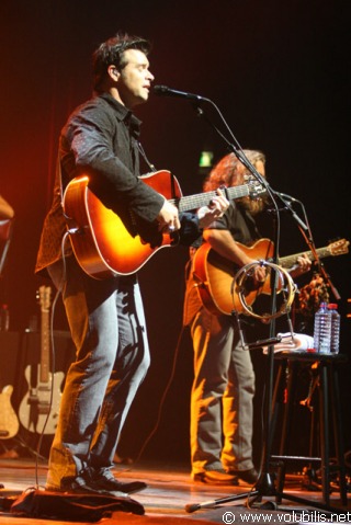 Roch Voisine - Concert L' Olympia (Paris)