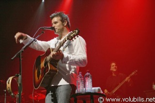 Roch Voisine - Concert L' Olympia (Paris)