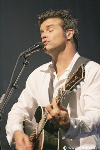 Roch Voisine - Concert L' Olympia (Paris)