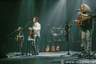 Roch Voisine - Concert L' Olympia (Paris)