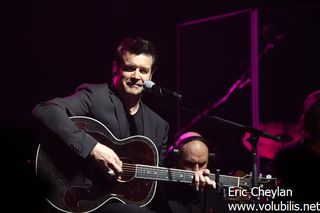 Roch Voisine - Concert L' Olympia (Paris)