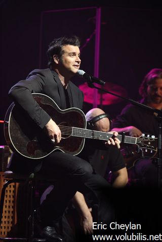 Roch Voisine - Concert L' Olympia (Paris)