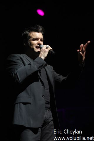 Roch Voisine - Concert L' Olympia (Paris)