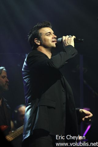 Roch Voisine - Concert L' Olympia (Paris)