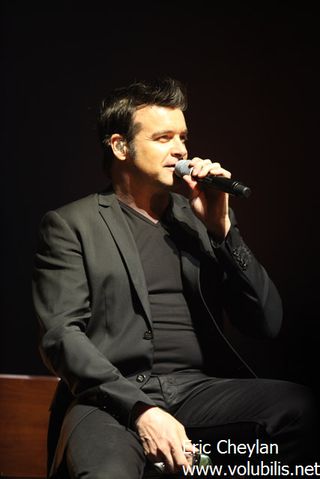 Roch Voisine - Concert L' Olympia (Paris)