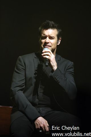 Roch Voisine - Concert L' Olympia (Paris)