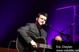 Roch Voisine - Concert L' Olympia (Paris)