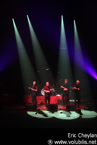 Rock En Cirque - Concert Pelouse de Reuilly (Paris)