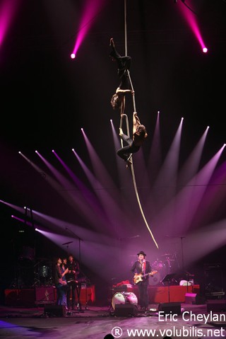 Rock En Cirque - Concert Pelouse de Reuilly (Paris)