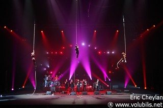 Rock En Cirque - Concert Pelouse de Reuilly (Paris)