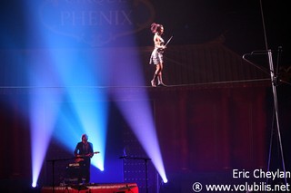 Rock En Cirque - Concert Pelouse de Reuilly (Paris)