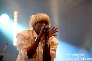 Rocky - Concert La Fête de la Musique (Paris)