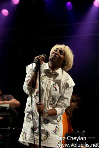 Rocky - Concert La Fête de la Musique (Paris)