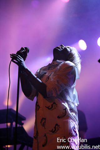 Rocky - Concert La Fête de la Musique (Paris)