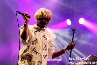 Rocky - Concert La Fête de la Musique (Paris)