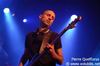 Rococo - Concert L' Etage (Rennes)