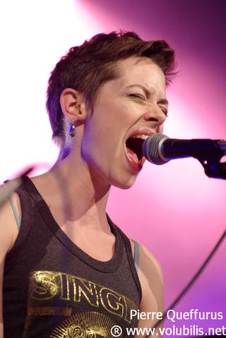 Rococo - Concert L' Etage (Rennes)