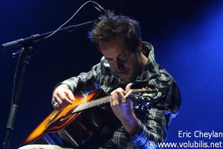 Rod Janois - Concert L' Olympia (Paris)