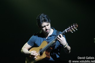 Rodrigo Y Gabriela - Concert Le Zenith (Montpellier)
