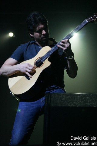 Rodrigo Y Gabriela - Concert Le Zenith (Montpellier)