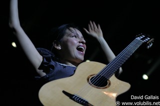 Rodrigo Y Gabriela - Concert Le Zenith (Montpellier)