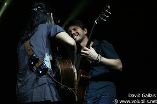 Rodrigo Y Gabriela - Concert Le Zenith (Montpellier)