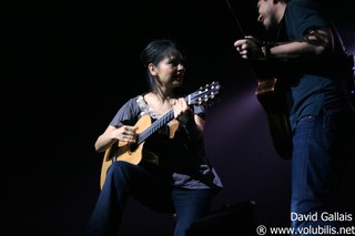 Rodrigo Y Gabriela - Concert Le Zenith (Montpellier)