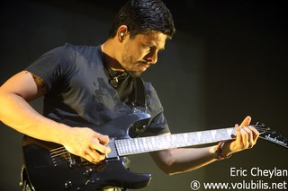 Rodrigo Y Gabriela - Concert L' Olympia (Paris)