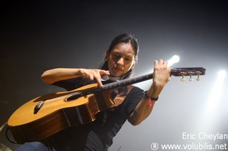 Rodrigo Y Gabriela - Concert L' Olympia (Paris)